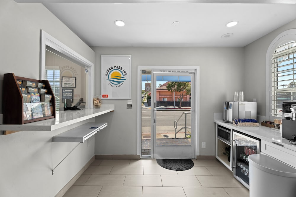 Фото Ocean Park Inn