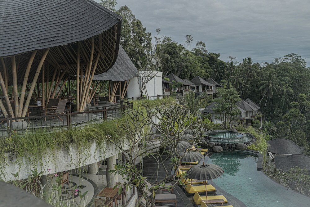 Фото Kenran Resort Ubud