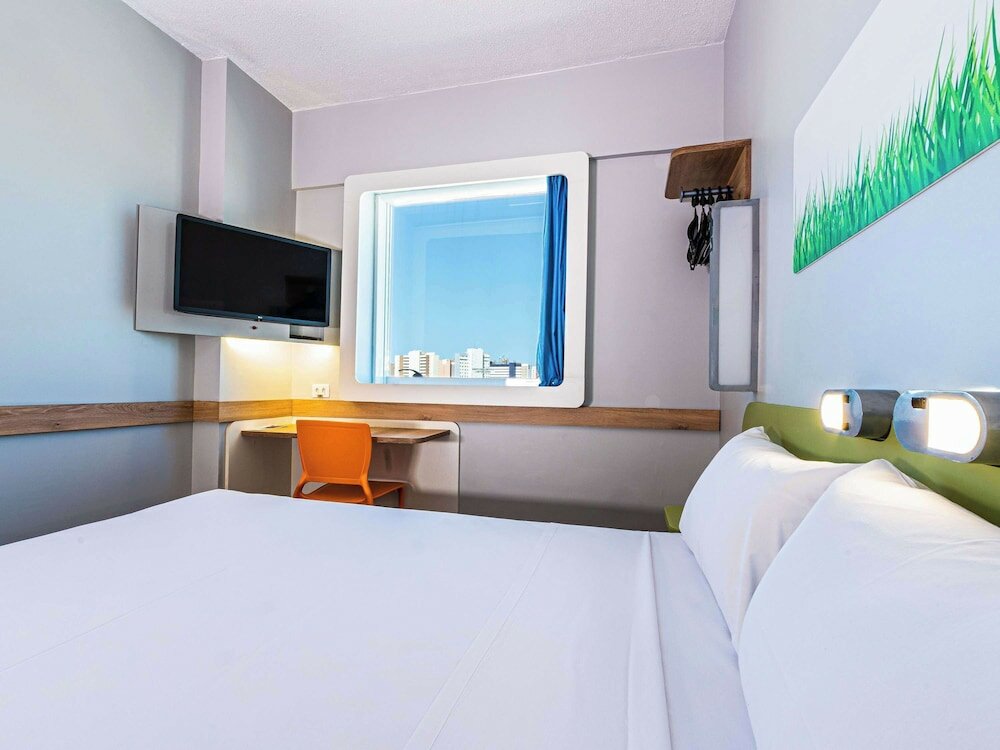 Фото Ibis Budget Fortaleza Praia de Iracema