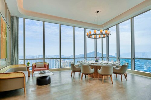 Гостиница Doubletree by Hilton Zhuhai Hengqin в Макао (Аомыне)