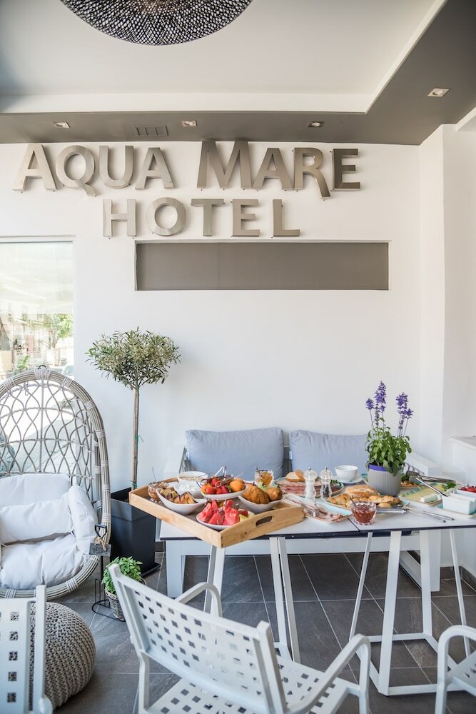Фото Aqua Mare Hotel