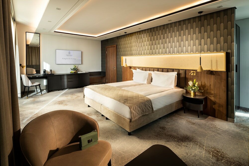 Фото Kings Valley Medical & SPA Hotel