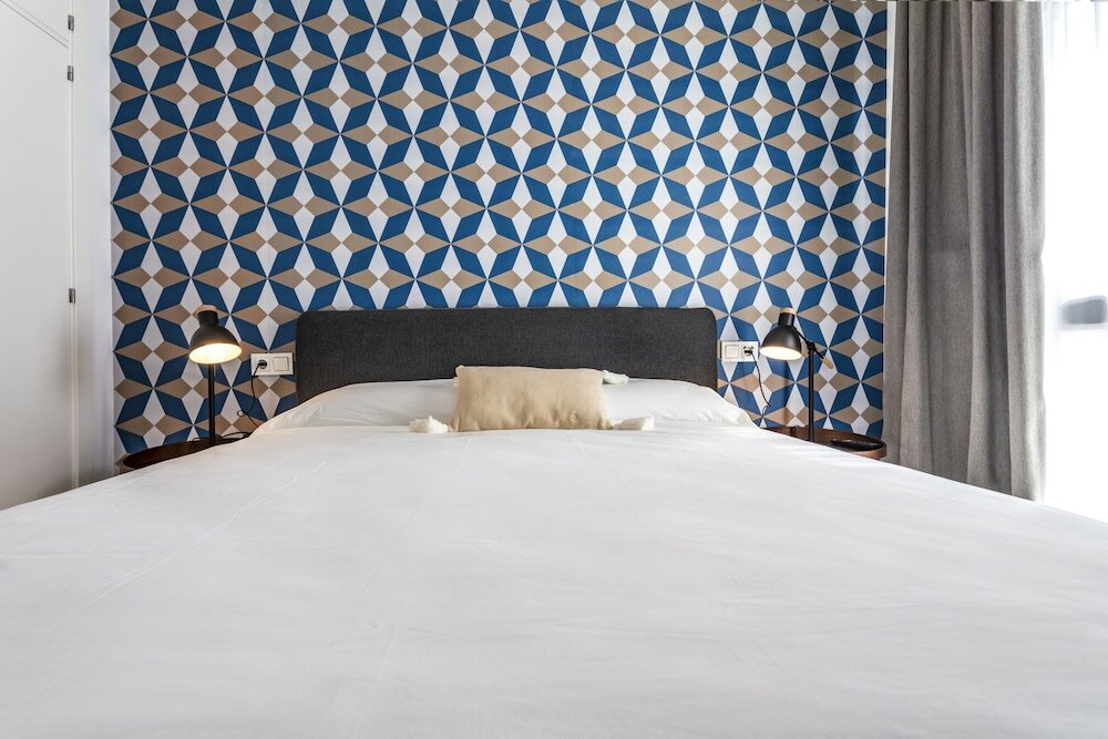 Фото Malaga Rivas 34 Suites Homes