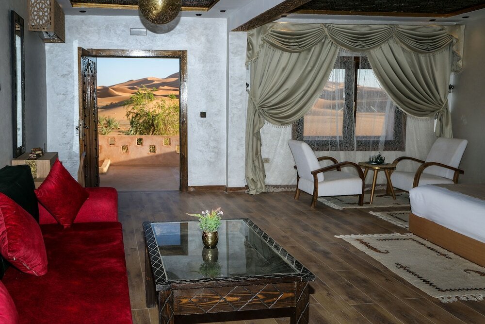 Фото Кемпинг Yakout Merzoga Luxury Camp