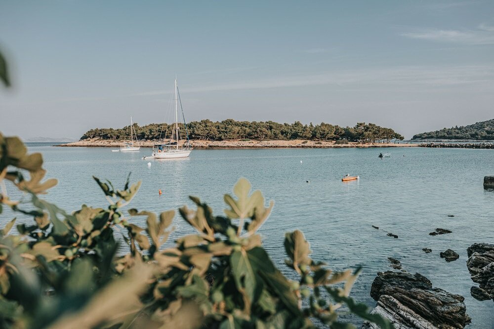 Фото Colentum Resort Murter