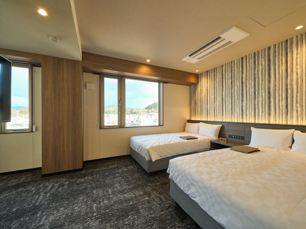 Фото Hotel and SPA Gift Takayama