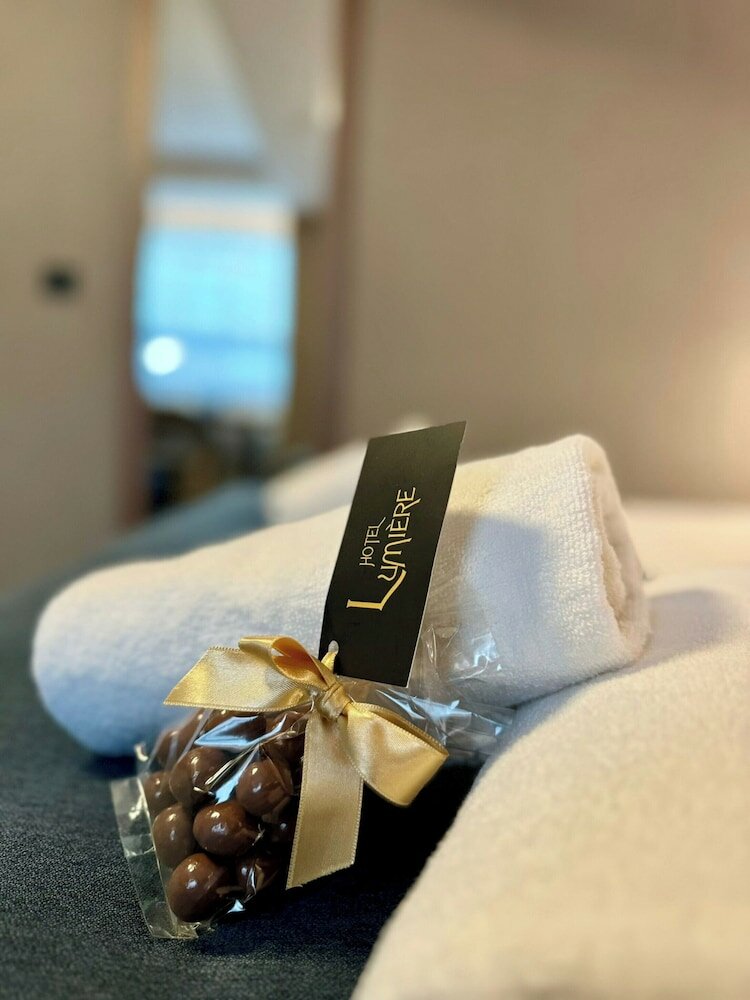 Фото Отель Lumiere Hotel