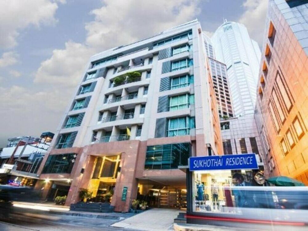 Hotel Sukhothai Residence Ruam Ruedi, Bangkok, photo