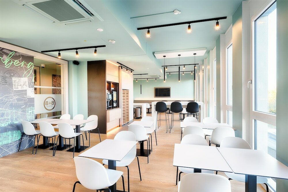 Фото B&B Hotel Nürnberg West