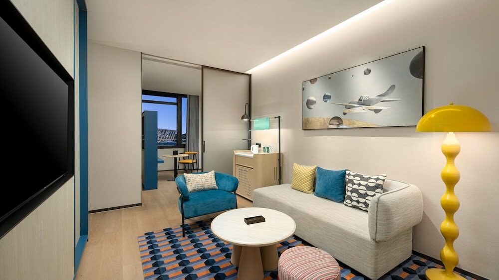 Фото Holiday Inn Shanghai Pudong Airport