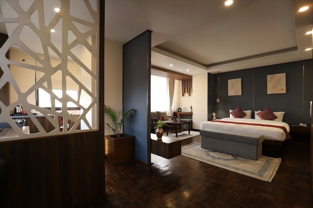 Фото Apex Business Hotel