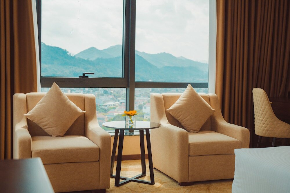 Фото Muong Thanh Luxury Cao Bang Hotel