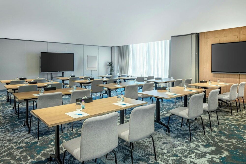 Фото Four Points by Sheraton Jeddah King Fahd Road