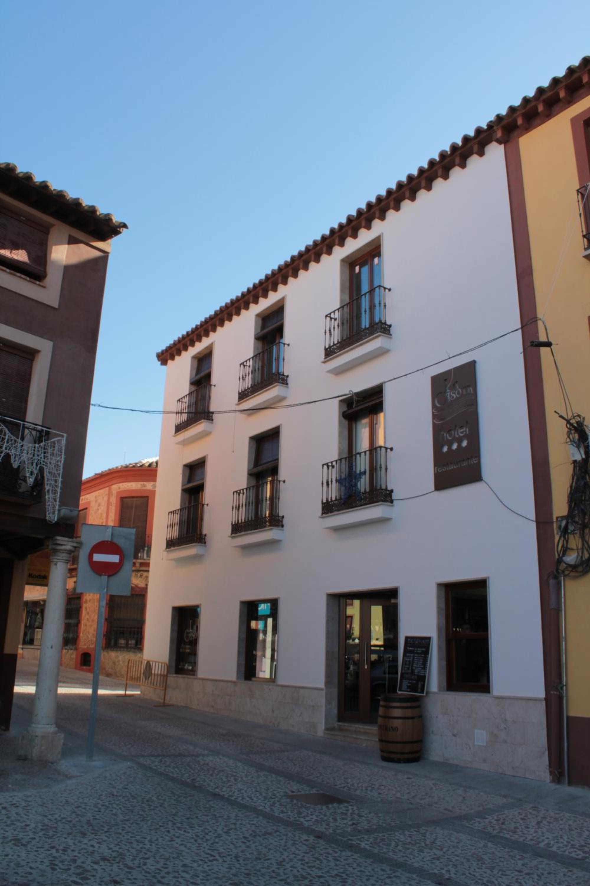 Фото Hotel La Casota