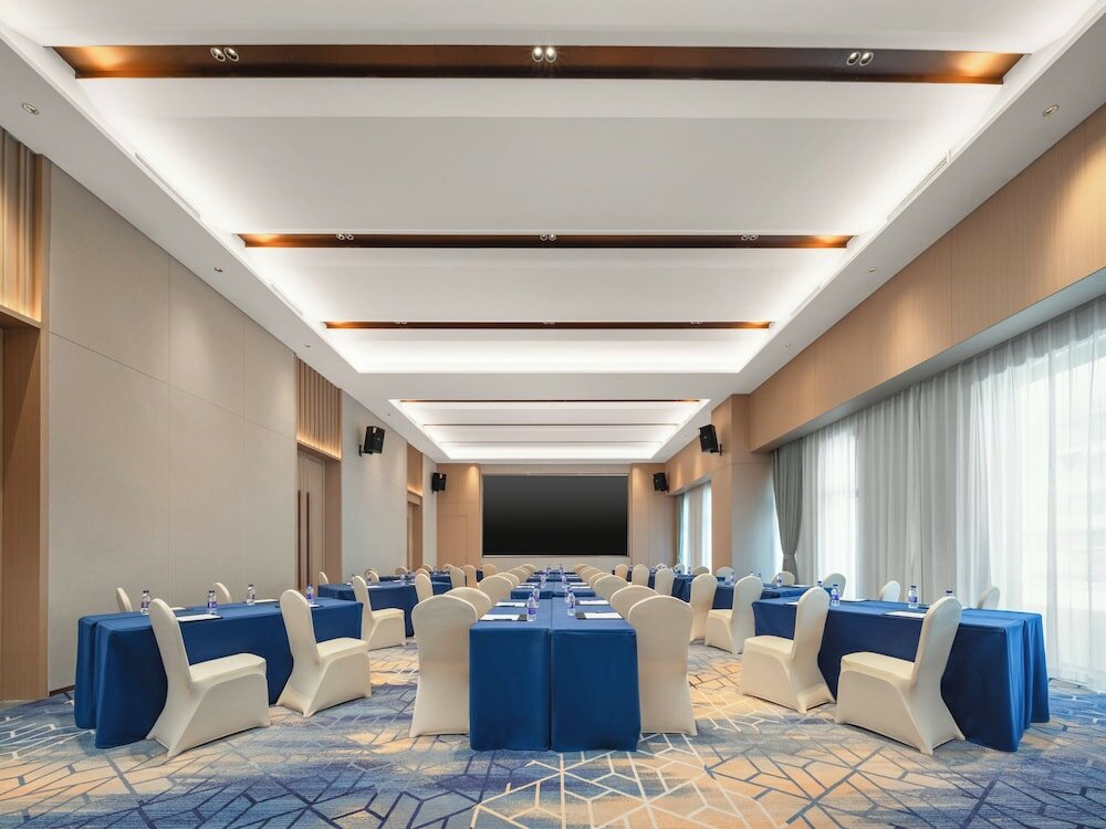 Фото Holiday Inn Express Beijing Zhongguancun Tech Park, An Ihg Hotel