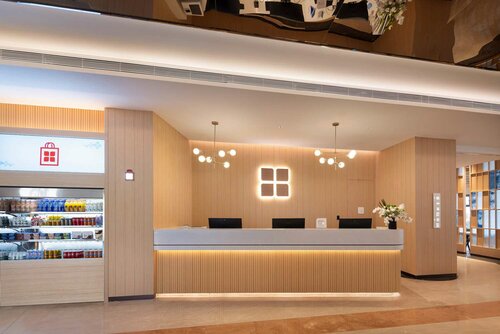 Гостиница Hilton Garden Inn Dali Ancient City в Дали