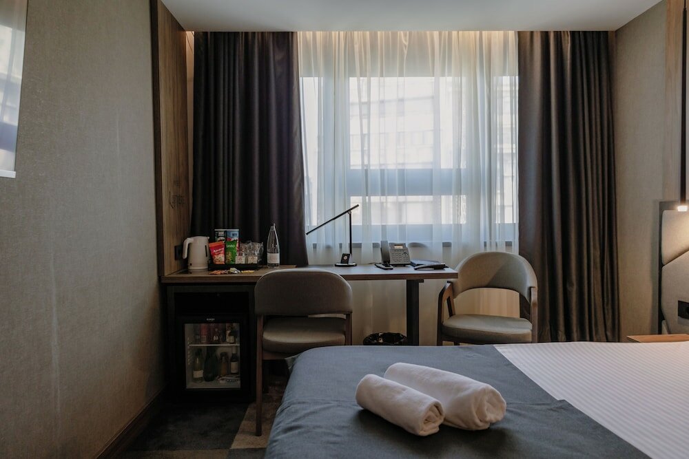 Фото Отель Lumiere Hotel