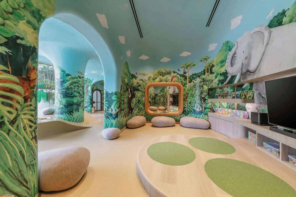 Фото Mandai Rainforest Resort by Banyan Tree