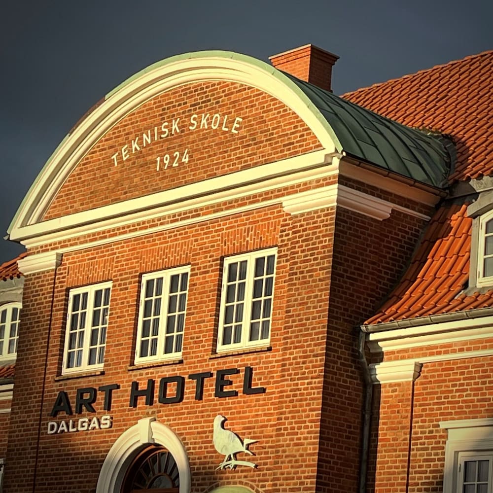 Фото Hotel Dalgas