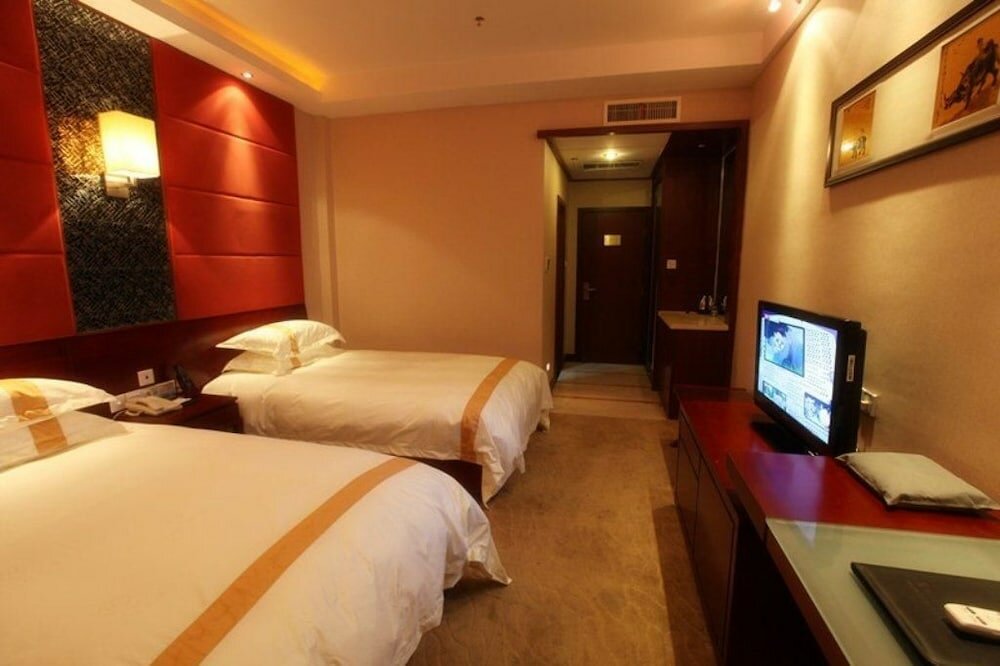 Фото Hilton Garden Inn Huangshan Scenic Area South Gate