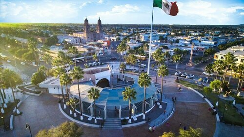 Гостиница Holiday Inn Navojoa, an Ihg Hotel в Навохоа