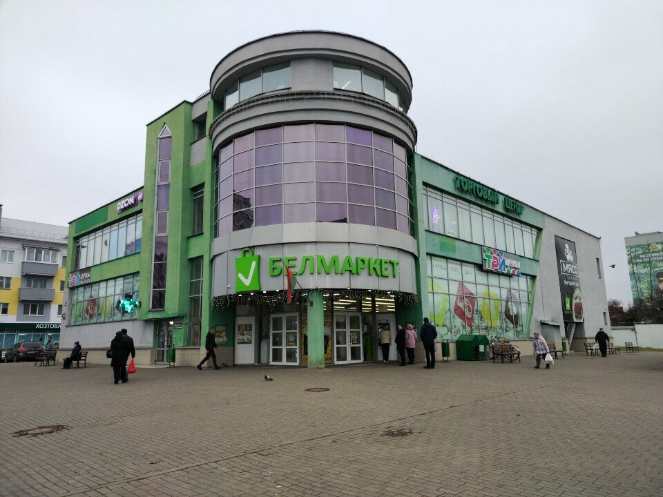 Coffee machine Break, Mogilev, photo