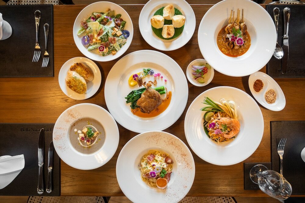 Фото Bella Nara Hotel Chiang Mai