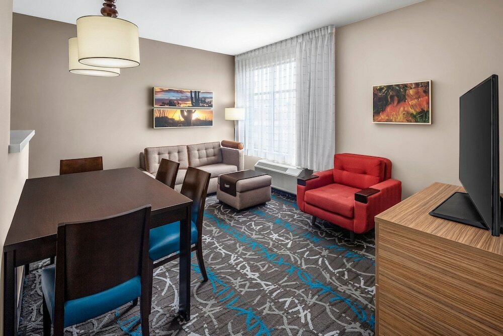 Фото Towneplace Suites Big Spring