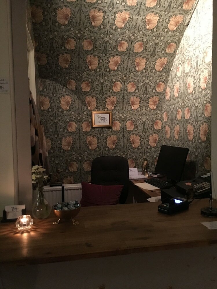 Фото Morris Hotel