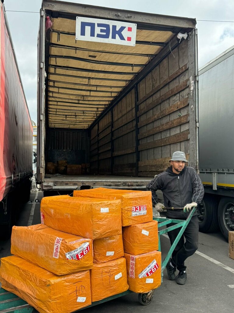 Logistics company Карго 7878, Moscow, photo