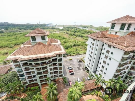 Apartments Mahkota Jonker Street Melaka by i Housing, Malacca, photo