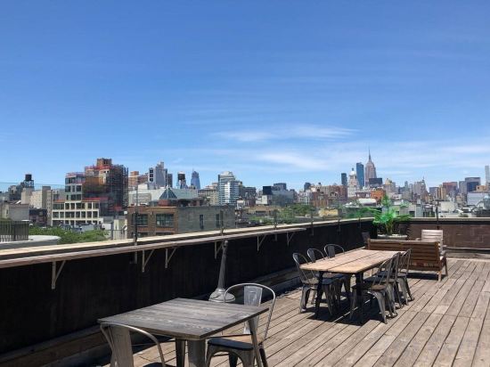 Фото The Ridge Hotel