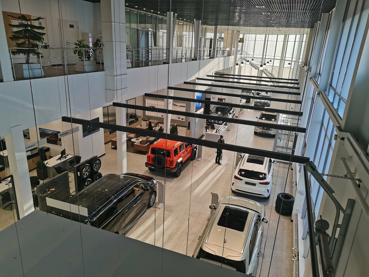 photo Tank Восток-Авто Жукова