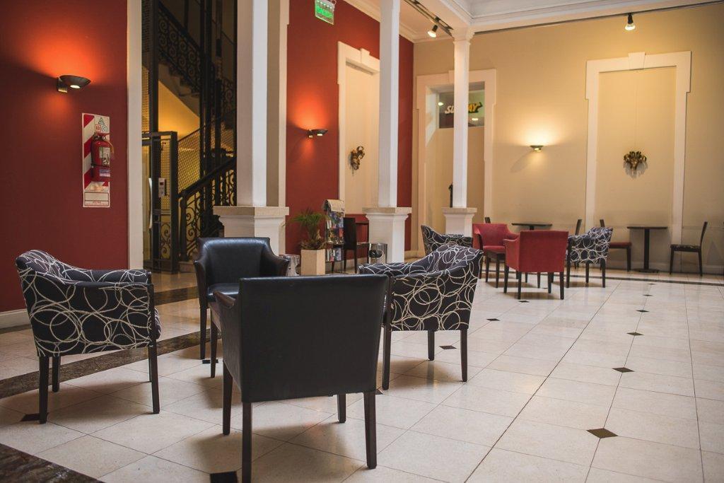 Фото Gran Hotel Victoria Cordoba Argentina