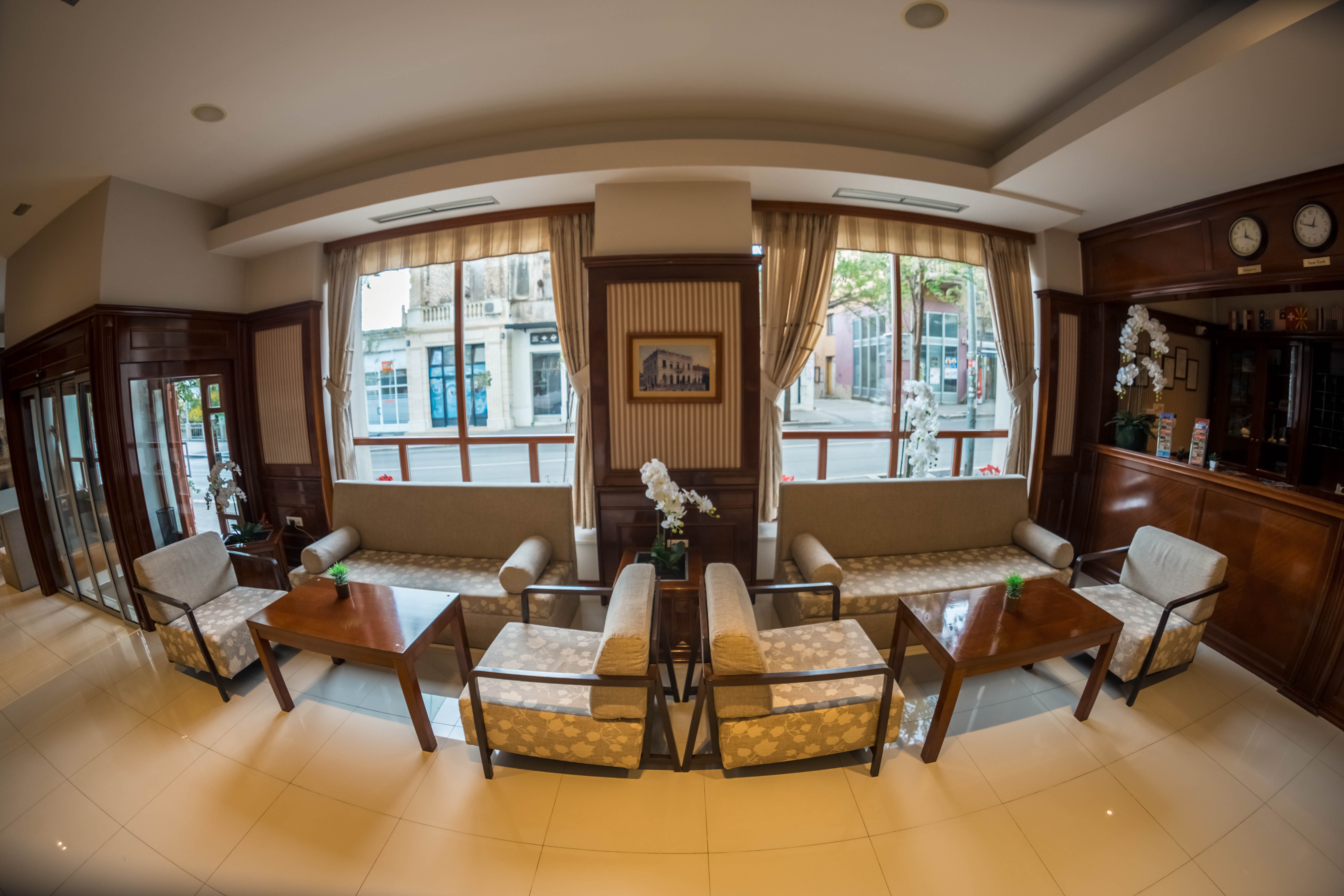 Фото Hotel Bristol