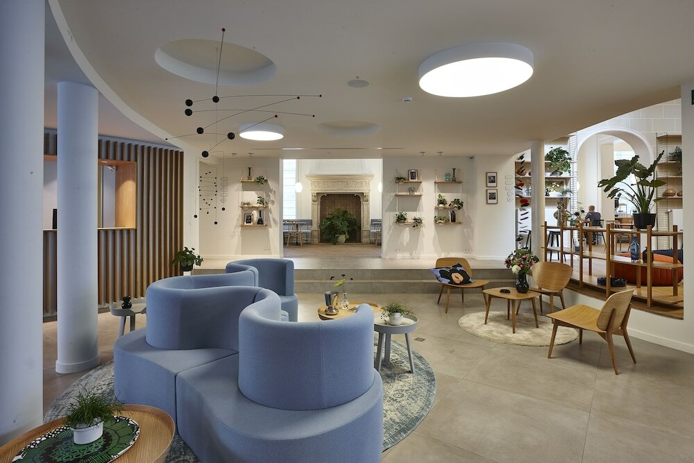 Фото Hygge Hotel