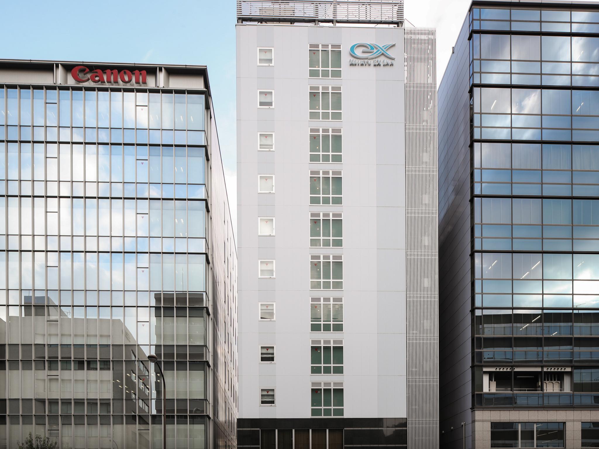 Фото Smile Hotel Shinagawa Sengakuji