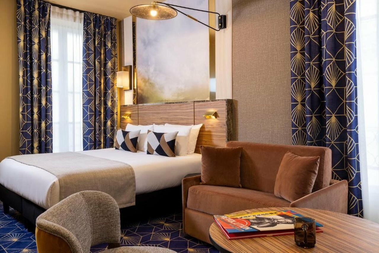 Фото Le Rocroy Hotel & SPA Paris 