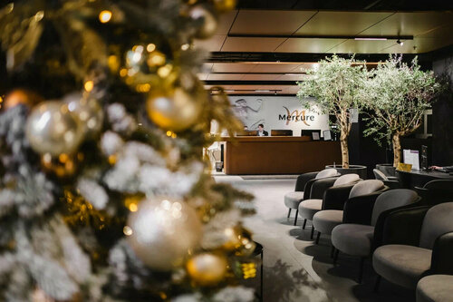 Гостиница Valo Mercure Hotel and Residences Saint Petersburg в Московском районе