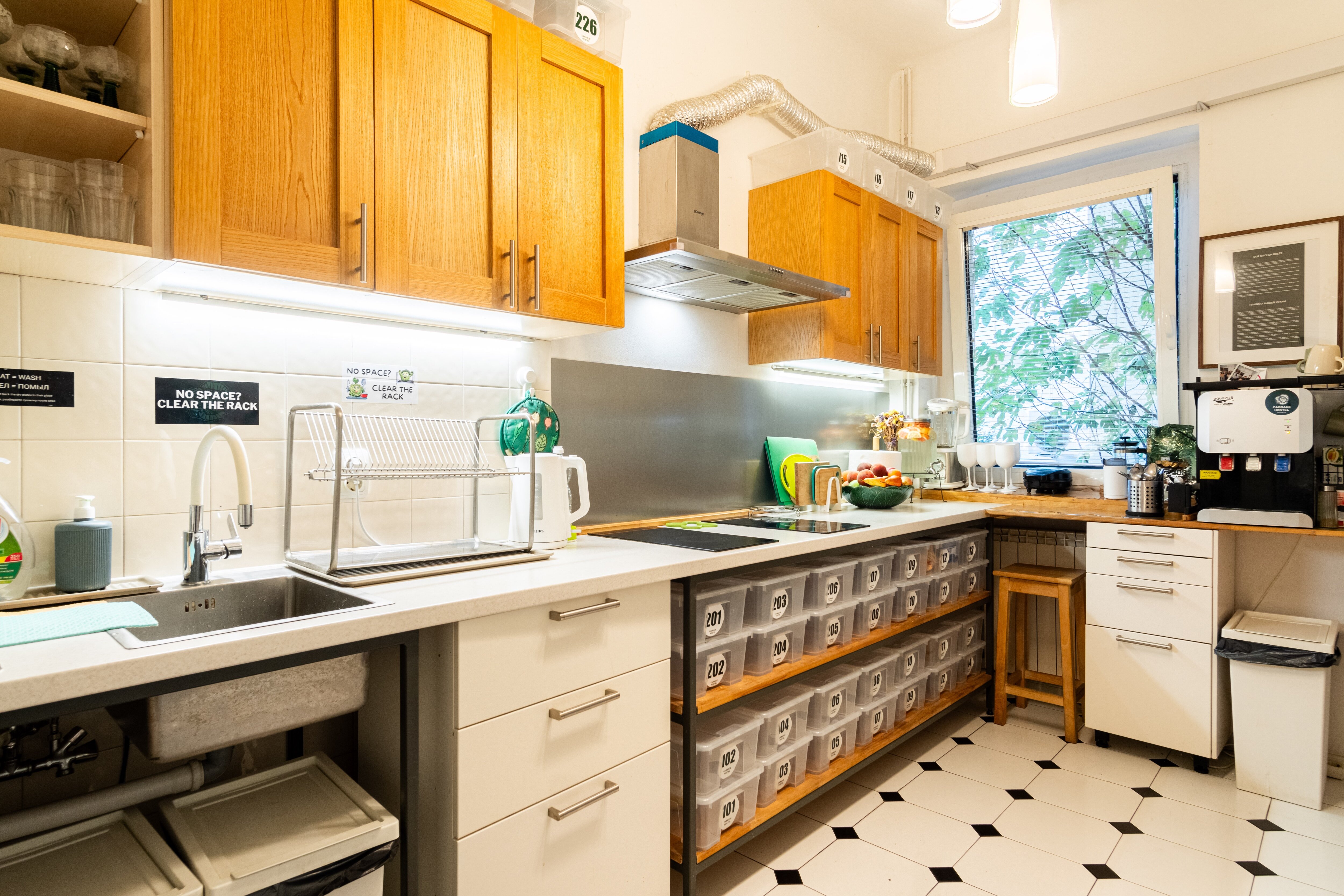 Фото Cabbage Hostel