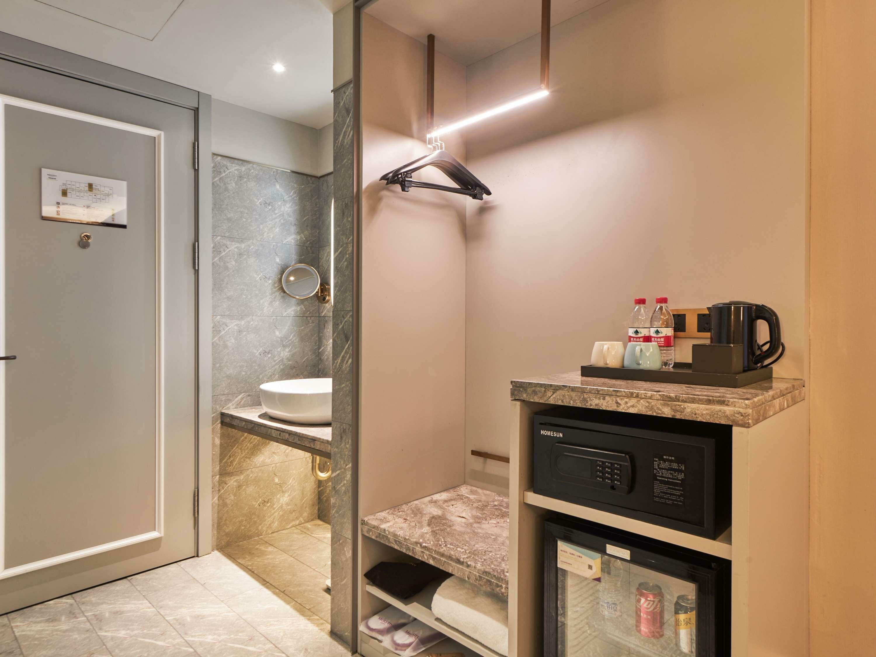 Фото Mercure Harbin Hexing Road