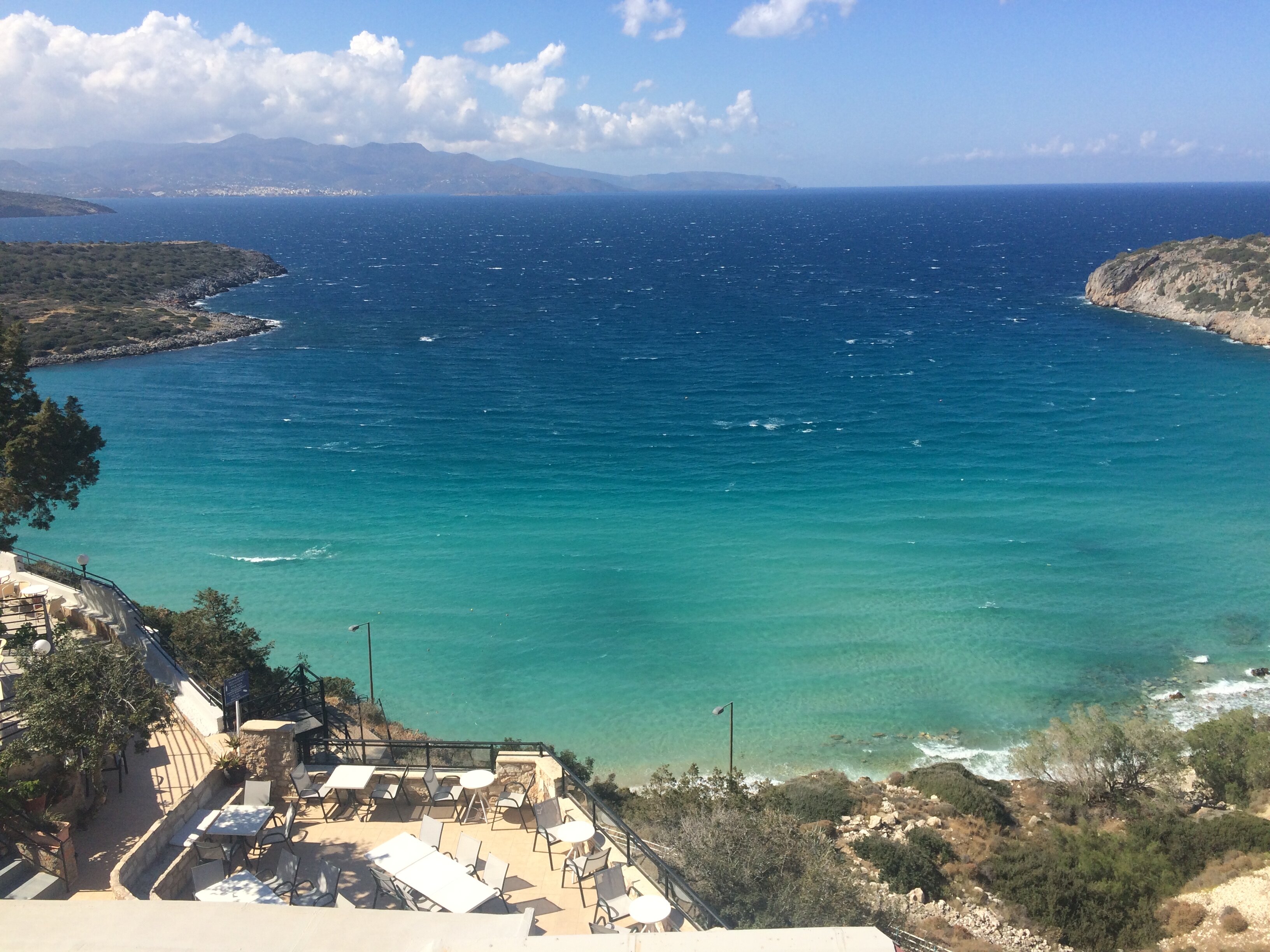 Фото Mistral Mare Hotel