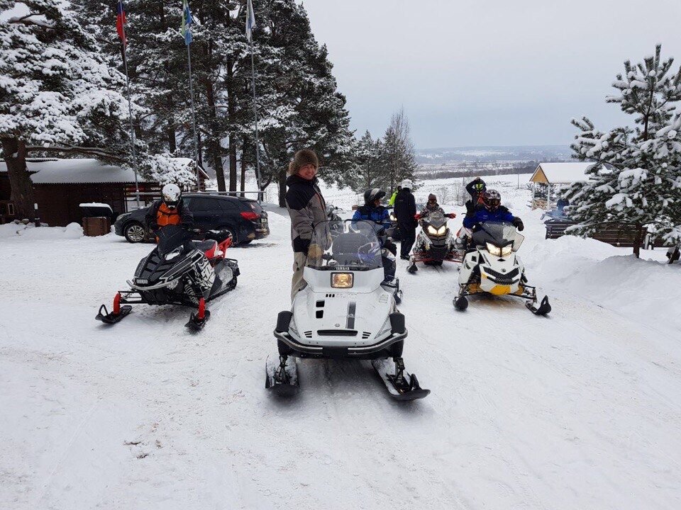 Фото Загородный клуб Любытино Хутор