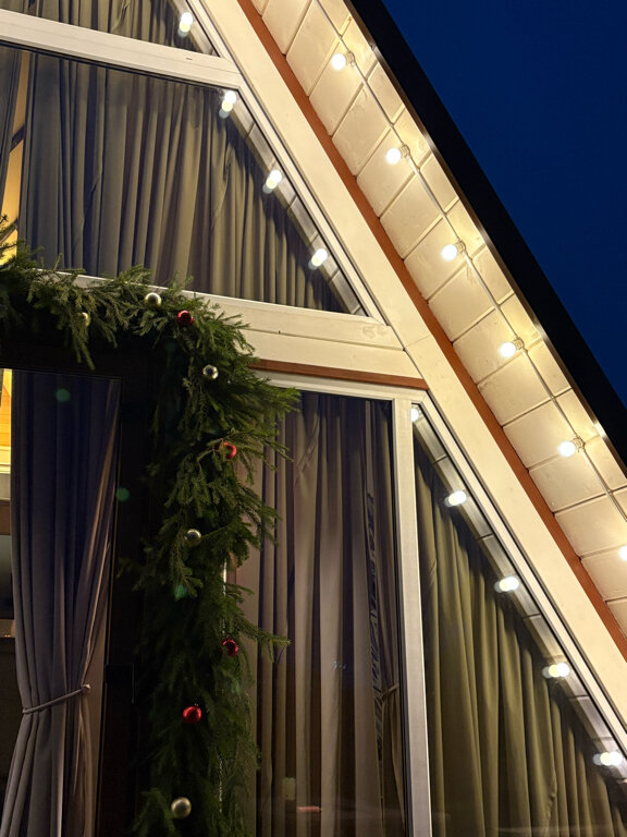 Фото Golden Ring A-Frame House