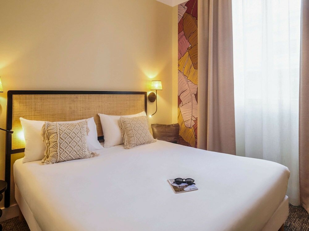 Фото ibis Styles Nantes Centre Place Graslin Hotel