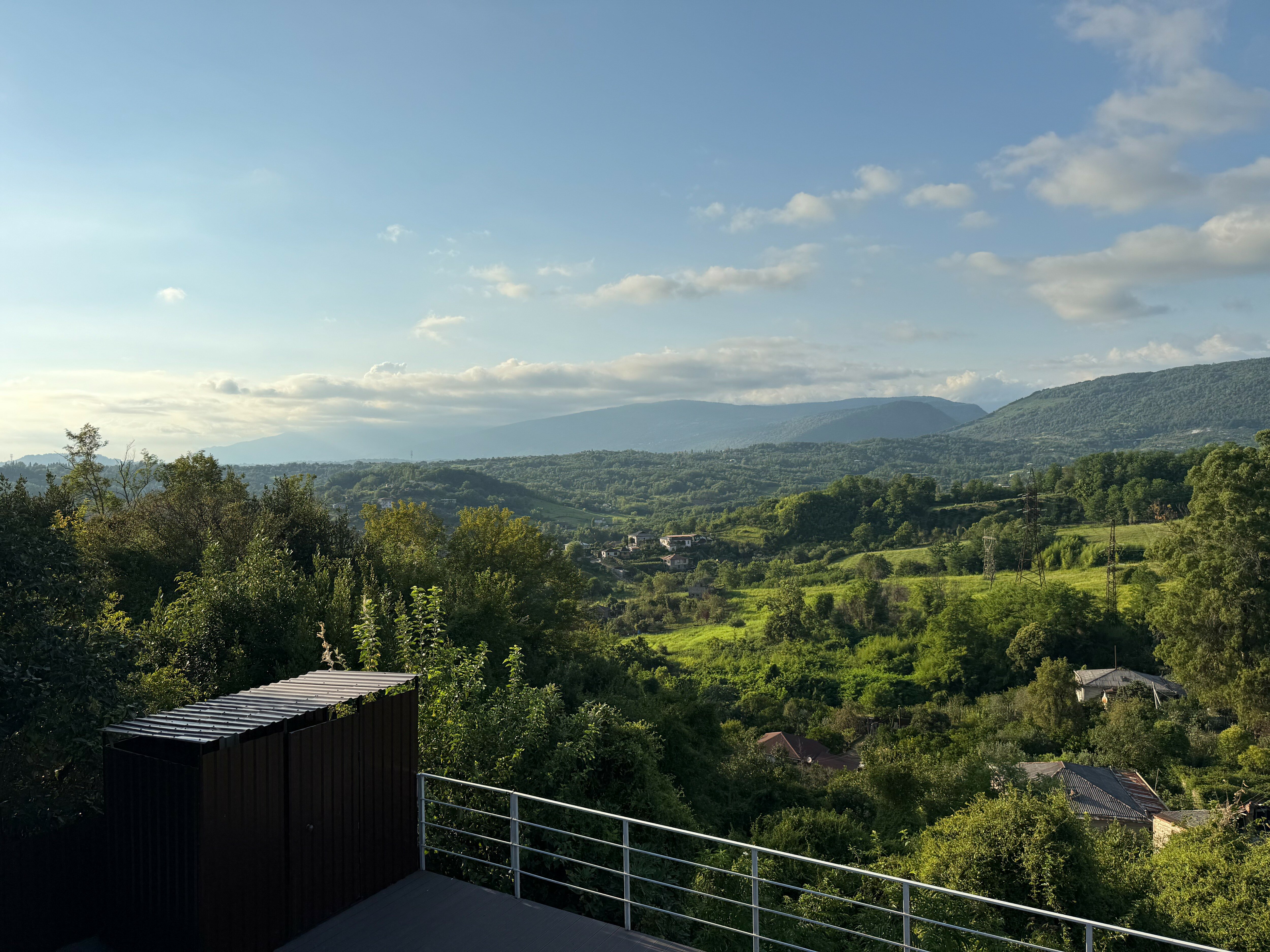 Фото На высоте