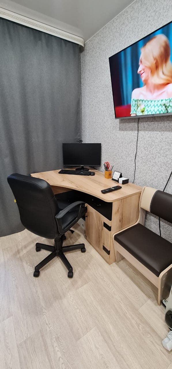 Фото Апартаменты Двухкомнатные в центре Норильска на Московской