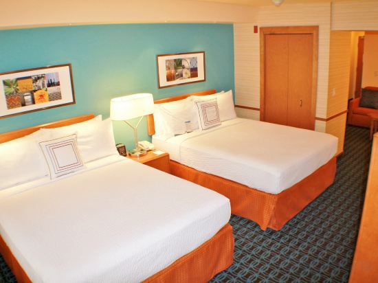 Фото Fairfield Inn and Suites by Marriott Yakima