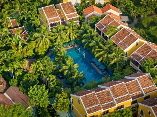 Фото La Siesta Hoi An Resort & SPA