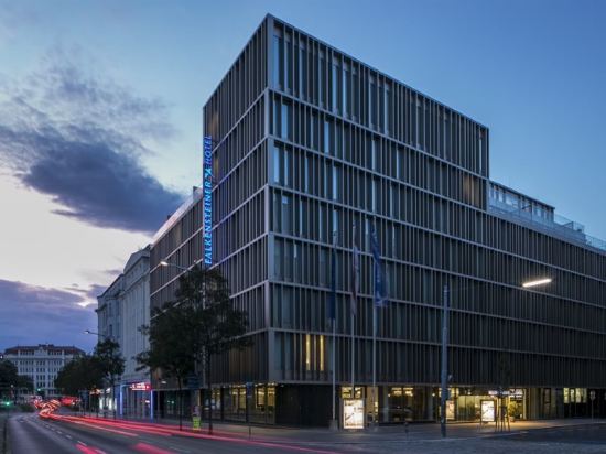 Фото Maxx by Steigenberger Hotel Vienna